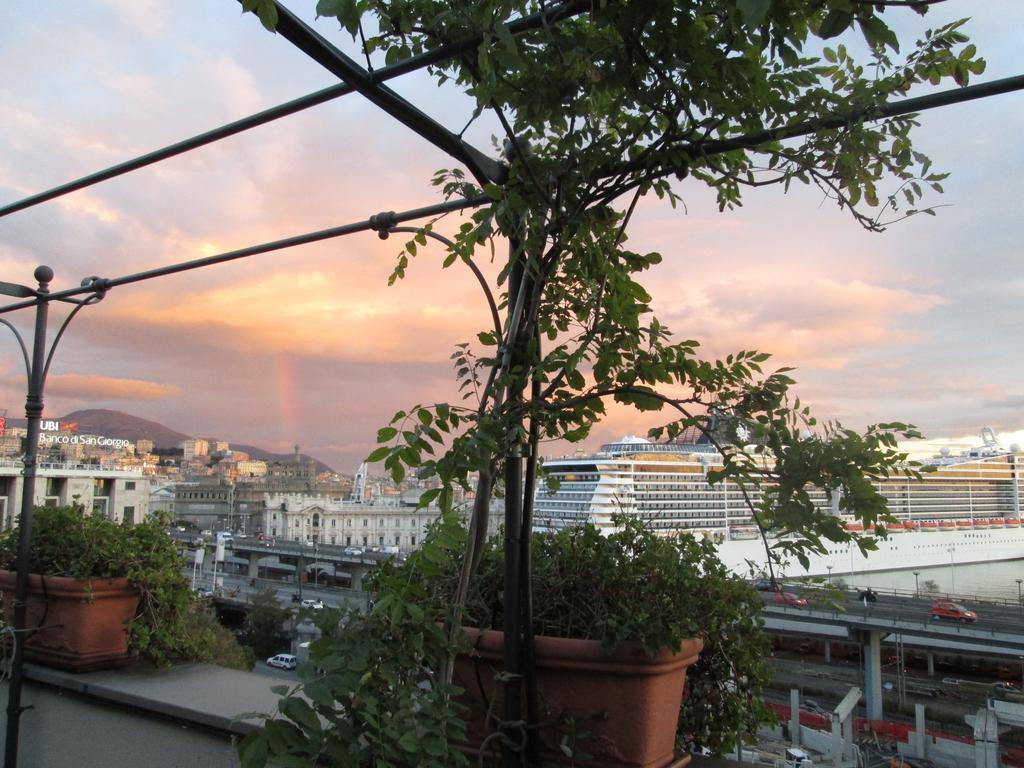 Frühstückspension La Terrazza Sul Porto *