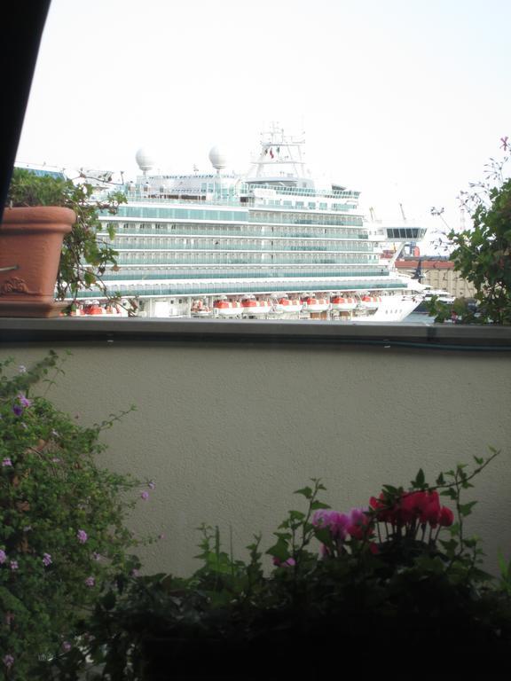 Frühstückspension La Terrazza Sul Porto